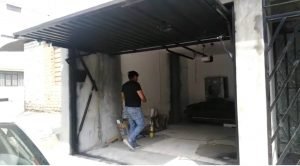 🥇 Puertas Levadizas: Venta, Instalacion, Fabricacion, Servicio Tecnico.