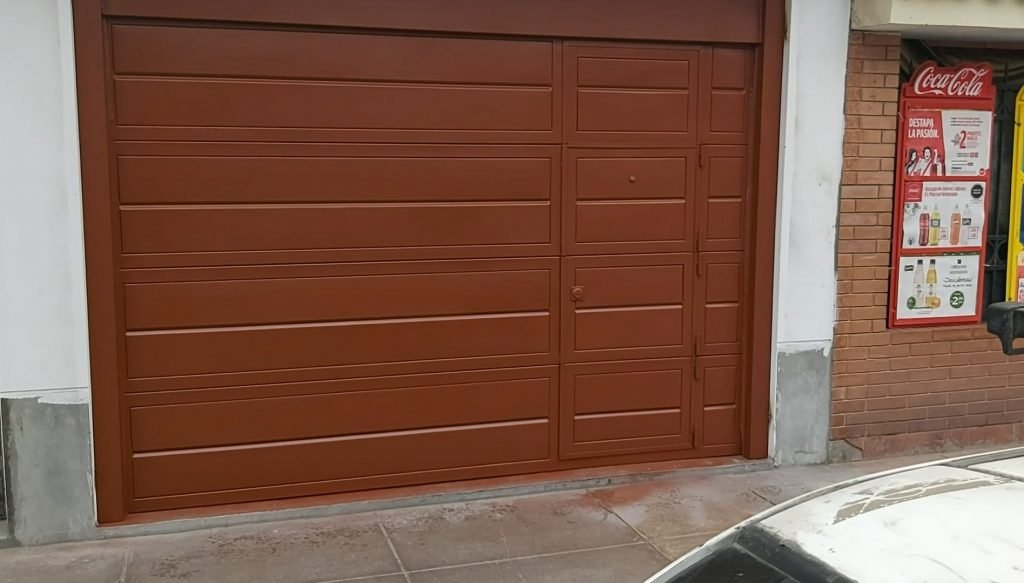 Puertas Seccionales: Venta, Mantenimiento, Instalacion, Reparacion