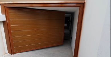 Puertas de Garaje en Lima Peru - ¡Metal, madera e importado!