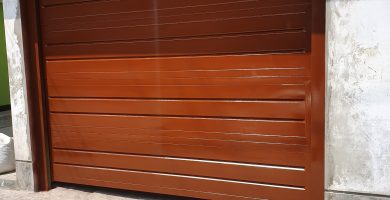 puertas levadizas en los olivos