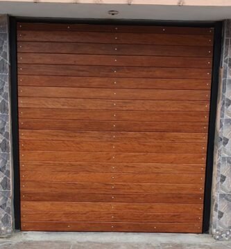 Puertas levadizas en santa anita