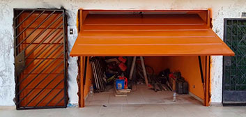 instalación de puertas levadizas
