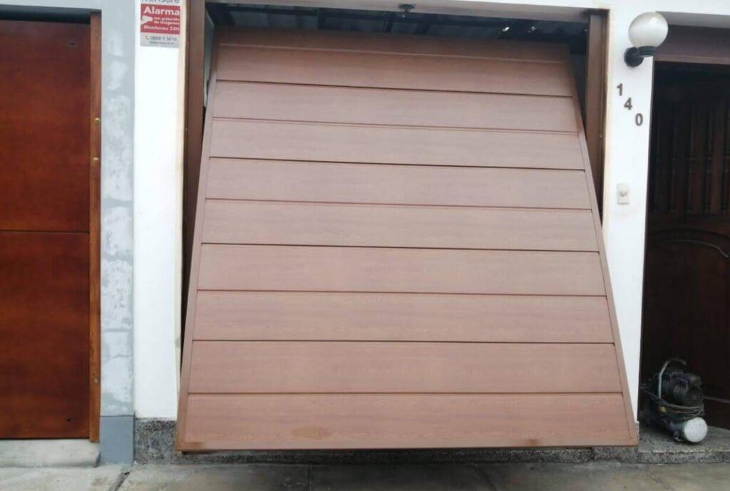 puertas levadizas en breña