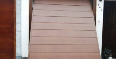 puertas levadizas en breña