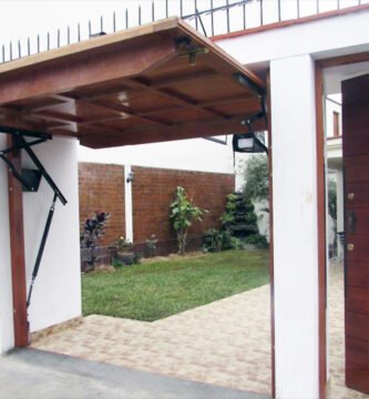 puertas levadizas en independencia