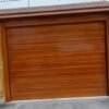 Puerta levadiza importada